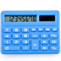 Dual Powered School Mini Calculator
