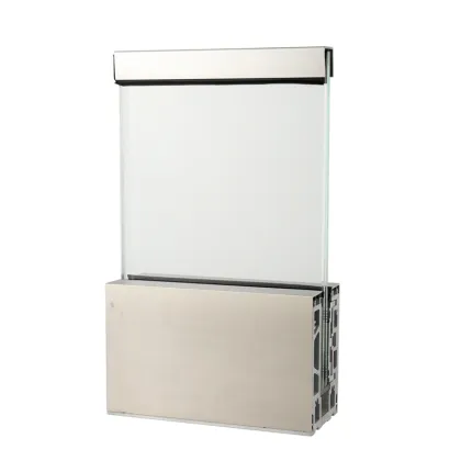 Interior Glass Railing for Balcony Guardrail