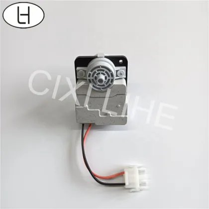 Refrigerator Evaporator Fan Motor Replacement for Frigidaire and Kenmore Models 242077702, 242077705