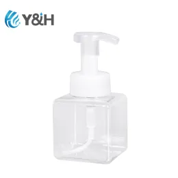 Foam bottle