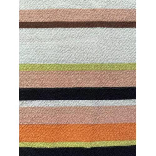 Poly Spandex Liverpool Print Fabric