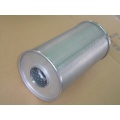 Round Universal Exhaust Muffler