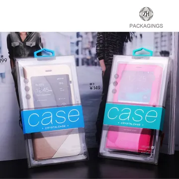 Custom Premium PVC phone case box