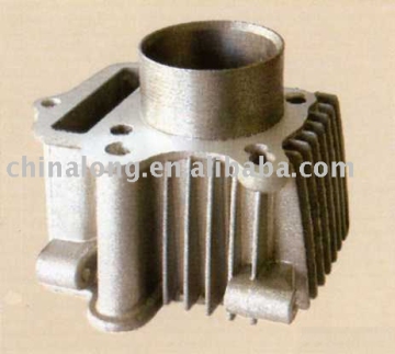 Pottery Steam Sylinder