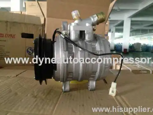 Aauto Ac Compressors For Brazil Gol / Pakistan Suzuki 10p08 