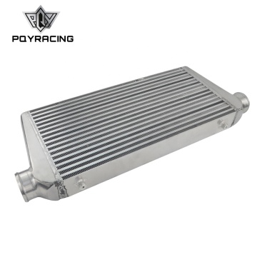 Universal 600x300x76mm Turbo Intercooler OD=2.5"/3.0" Front Mount Bar & Plate PQY-IN816