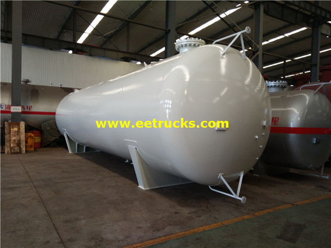 40000 Litres ASME LPG Gas Tanks