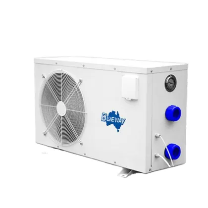 Commercial Air Source Green Energy Water Heater for Swimming Pools