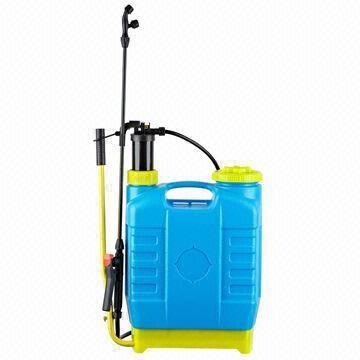 20L Backpack Sprayer, Manual, Ideal for Agricultural Use