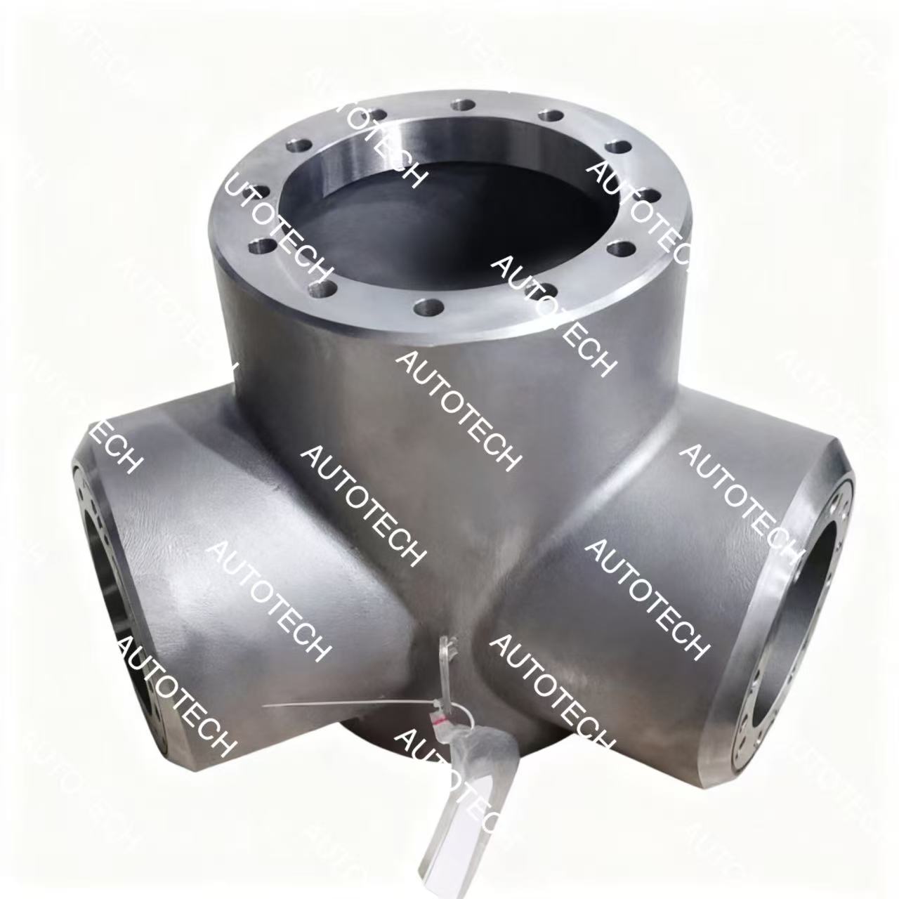 Three Way Connection Seat For Food Machinery