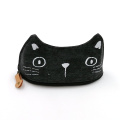 Cute kittens collide canvas pencil case