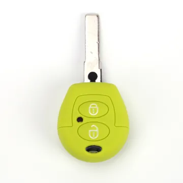 VW key fob cover case silicone 2buttons