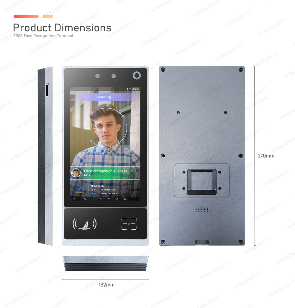 Face Recognition Access Control 7
