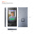 Access Control Products Facial Recognition