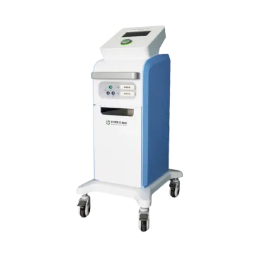 Portable Air Pressure Shockwave Physiotherapy Instrument