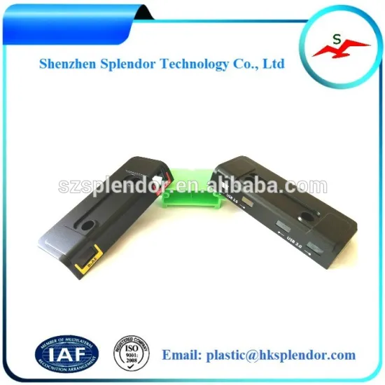 Good Quality China Plastic enclosure case moldings manufacturer