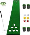 Battle Putt Pong Golf Putting Game Matte