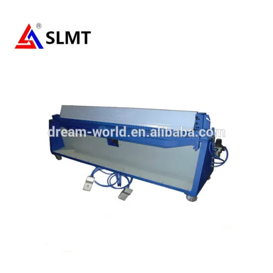 Pneumatic folding machine from SLMT supplier