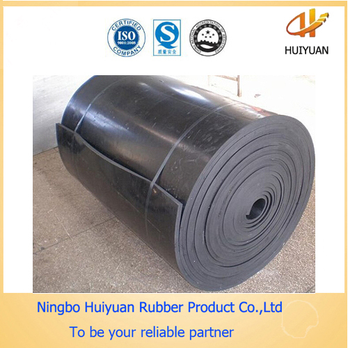 Reinforced Ep Sandwich Rubber Belt for Cement Plant