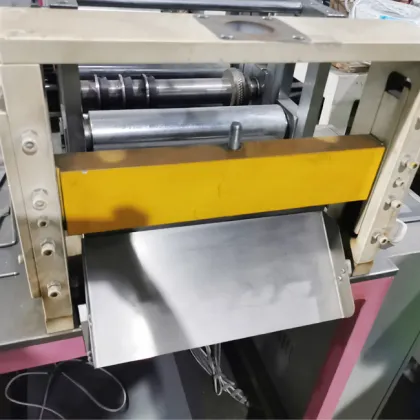 Nonwoven PE PVC Glove Machine: Ultrasonic Disposable Glove Making Machine by Professional Manufacturer