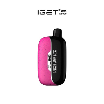 Iget Moon K5000 Disposable Vape Au warehouse