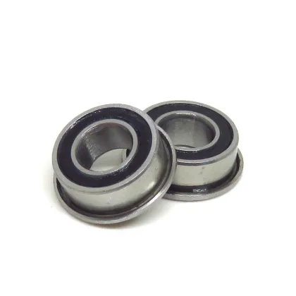 Hot Sale F625 2RS Flange Bearing Solidworks 5x16x5mm