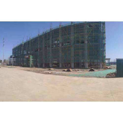 Proyecto Lácteo Shangqiu Yinzhijian 150kt