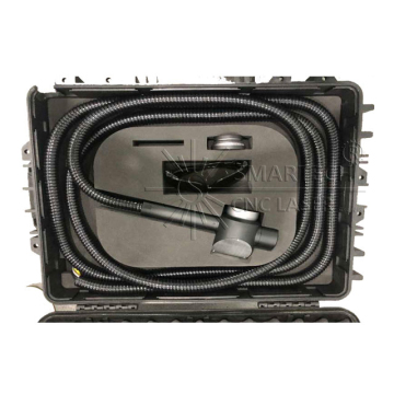Factory Price Metal Rust Removal Laser Cleaning Machine 20w 50w 100W Backpack