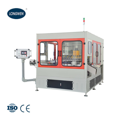 בודק נזילות אוטומטי מלא לפחית מזון/מיץ