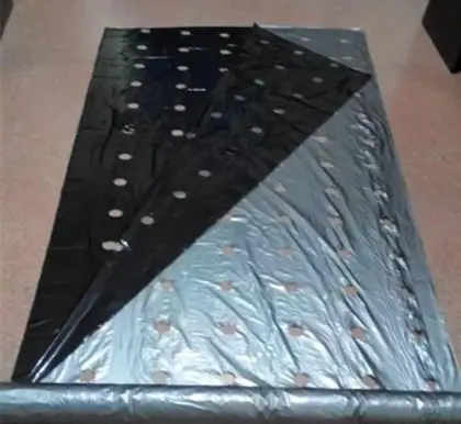 Co-extrusion Blowing Film Black Masterbatch