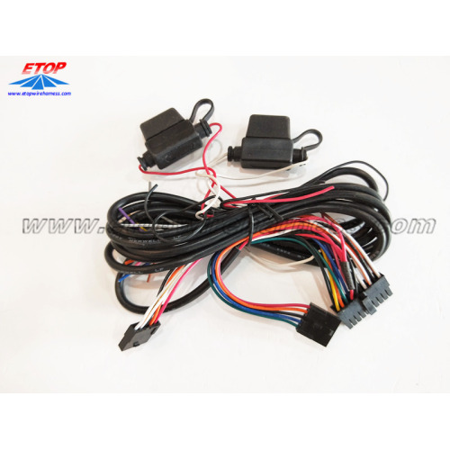 fuse holder cable assemblies