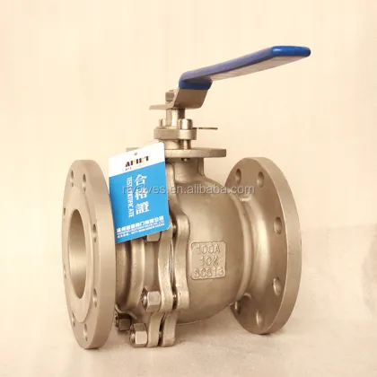 JIS Stainless Steel Ball Valve 10K - KITZ Ball Valve