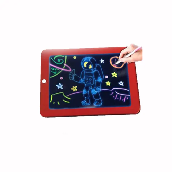  DollarToy Promotion: Discover the Magic of a Glow-In-The-Dark Drawing Board and Lcd Writing Tablet for Kids