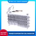 High quality Aluminum tube coil evaporator