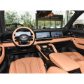Geely Monjaro SUV气体2.0T 4WD汽车