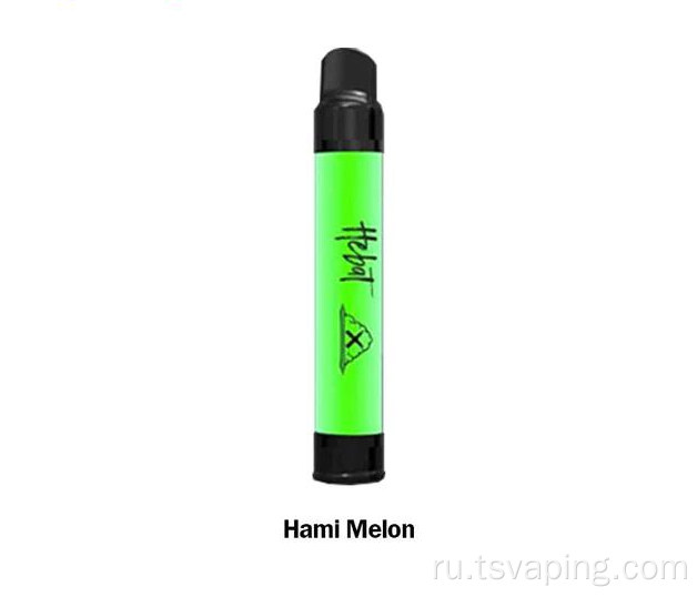 Hebat 1000 Puffs Ondesable Vape Flash Pen