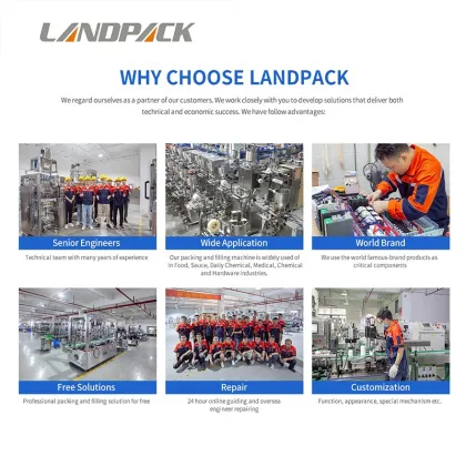 Automatic Hardware Spare Parts Packaging Machinery