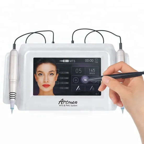 High-Quality Profession Permanent Makeup Pen for SMP & PMU Machines