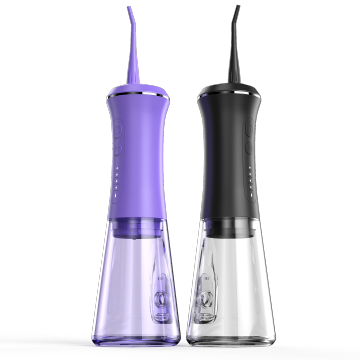 300ml Large Water Tank Rechargeable Oral Irrigator with 3 Cleaning Modes - Waterproof & Long Working Time for Home Use