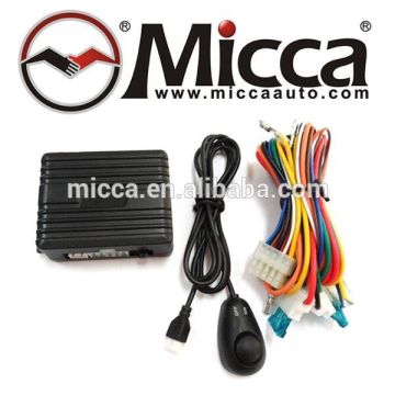 SA554 12V universal headlamp controller,automatic headlight,coming home sensor