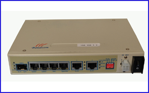 2E1 Over Ethernet converter TDM over IP Multiplexer