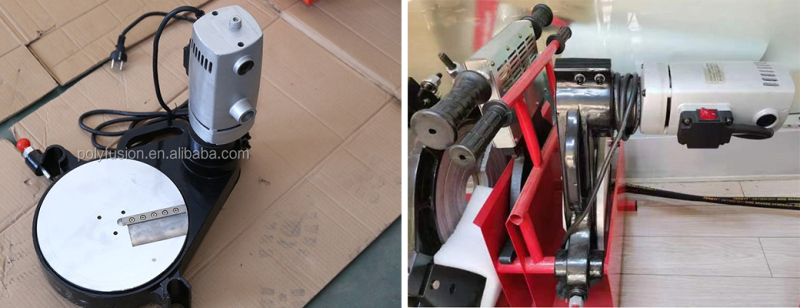 HDPE Pipe Fusion Machine Planning Tool