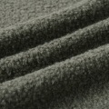 STRTE sparkle နှင့်အတူအစိမ်းရောင် textured ထည်