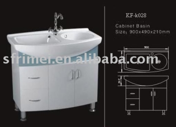 counter basin KF-k028