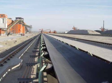 DT  belt conveyor