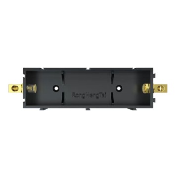 Box batteria fai-da-te: connessione senza saldatura 18650 e 21700 per una configurazione ad alta corrente in serie 12v con copertura
