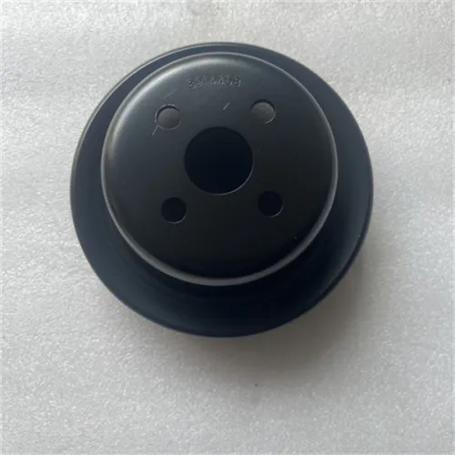 Cummins Engine Parts Fan Pulley 3914458, High Quality Cummins Engine ...