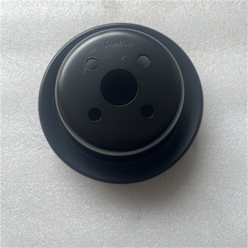 SA6D102E PULLEY 6735-81-6220