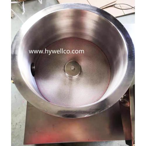 Wet Granule Rounding Machinery for Ball Shape Pellet