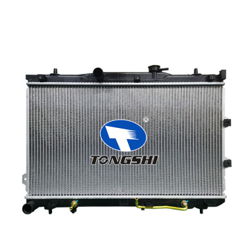 Spare Part Cooling System Radiator For KIA CERATO 2002